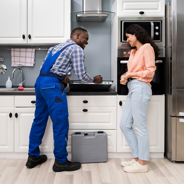 are there any particular brands of cooktops that you specialize in repairing in Hardin County Iowa